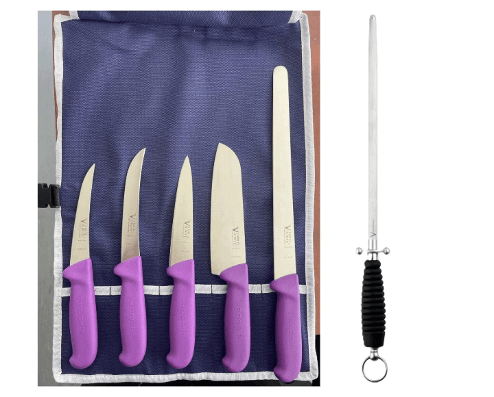 Purple Food Prep Set – view 7