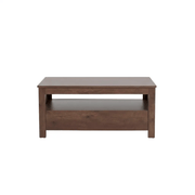sue-e furniture Coffee tables 'Sintra' Walnut Coffee Table with Two Drawers 'Sintra' Walnut Coffee Table with Two Drawers