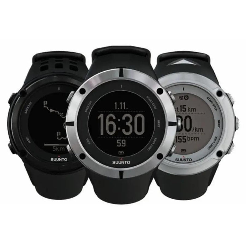 Hydrogel Screen Protector for Suunto Ambit2 (Pack of 6) – view 1