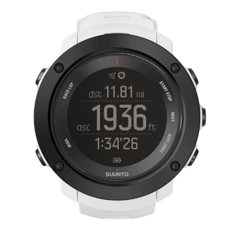 Hydrogel Screen Protector for Suunto Ambit3 Vertical (2016) (Pack of 6) – view 1