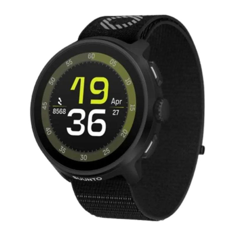 Hydrogel Screen Protector for Suunto Run (2024) (Pack of 6) – view 1