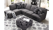 sue-e furniture Modular Sofas "Alexander" Lounge Suite Left hand facing "Alexander" Lounge Suite Left hand facing