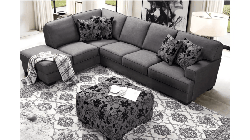 sue-e furniture Modular Sofas "Alexander" Lounge Suite Left hand facing "Alexander" Lounge Suite Left hand facing