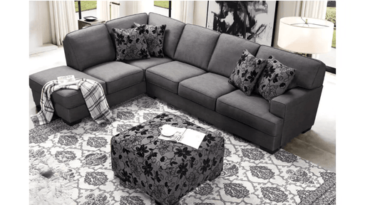 sue-e furniture Modular Sofas "Alexander" Lounge Suite Left hand facing "Alexander" Lounge Suite Left hand facing