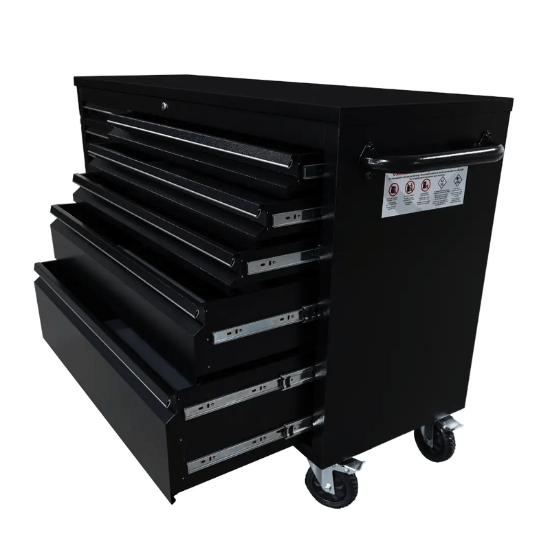 Kiwi Grab Kiwi Grab 55 inch Black 10 Drawer Work Bench tool chest Tool Box Chest Cabinet 55 inch Black 10 Drawer Work Bench tool chest Tool Box Chest Cabinet