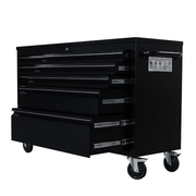 Kiwi Grab Kiwi Grab 55 inch Black 10 Drawer Work Bench tool chest Tool Box Chest Cabinet 55 inch Black 10 Drawer Work Bench tool chest Tool Box Chest Cabinet