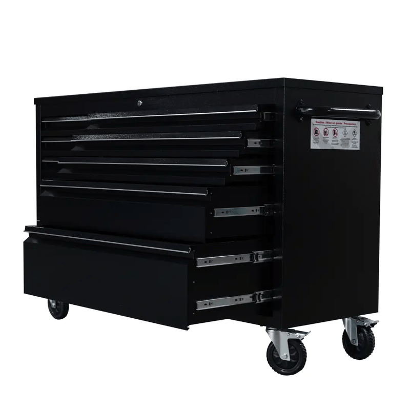 Kiwi Grab Kiwi Grab 55 inch Black 10 Drawer Work Bench tool chest Tool Box Chest Cabinet 55 inch Black 10 Drawer Work Bench tool chest Tool Box Chest Cabinet