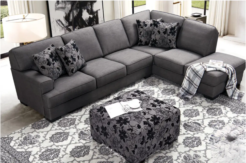 sue-e furniture Modular sofas Alexander Lounge Suite Right hand facing Alexander Lounge Suite Right hand facing