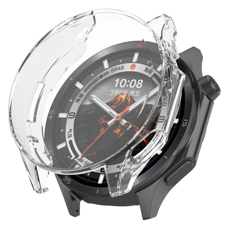 That Watch Shop Watch case Protective Case for Oppo Watch X2 (Clear) Protective Case for Oppo Watch X2 (Clear)