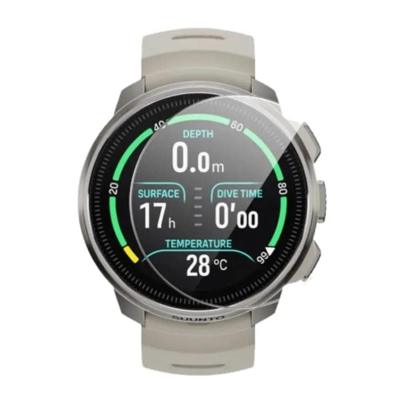That Watch Shop Watch case Screen Protector for Suunto Ocean (Pack of 2) Screen Protector for Suunto Ocean (Pack of 2)