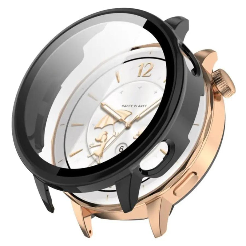 That Watch Shop Watch case Protective Case for Oppo Watch X2 Mini (Black) Protective Case for Oppo Watch X2 Mini (Black)
