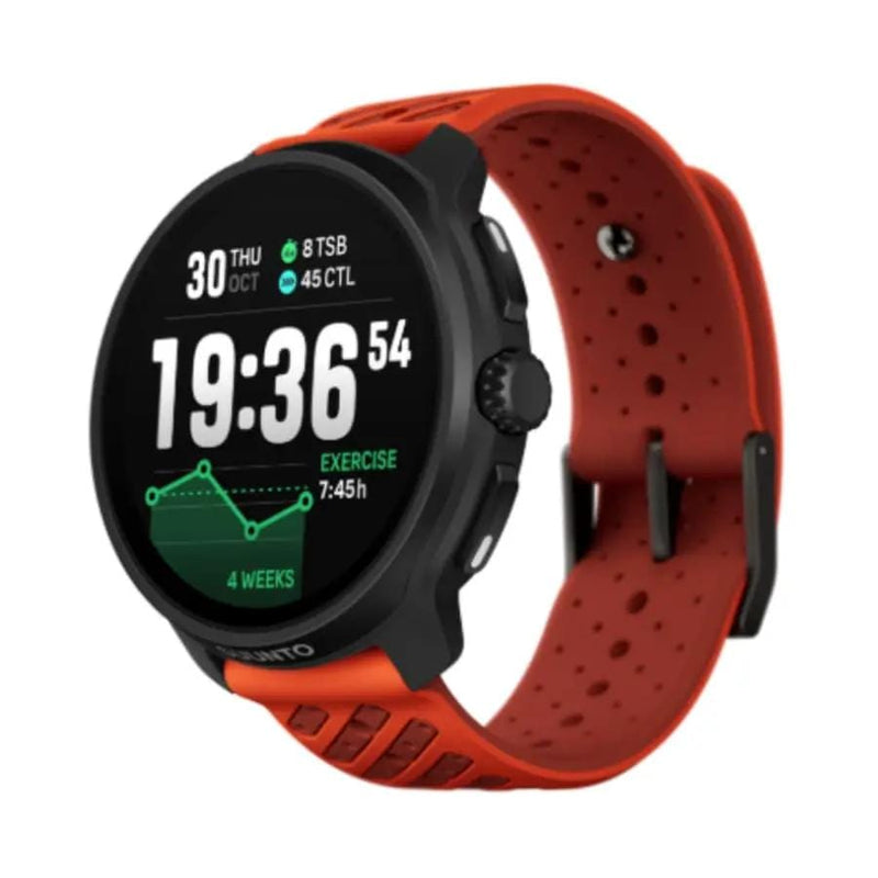 That Watch Shop Watch case Protective Case for Suunto Race 2 (2025) (Black) Protective Case for Suunto Race 2 (2025) (Black)