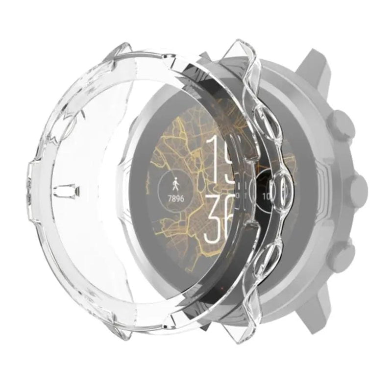 That Watch Shop Watch case Protective Case for Suunto 7 (Clear) Protective Case for Suunto 7 (Clear)