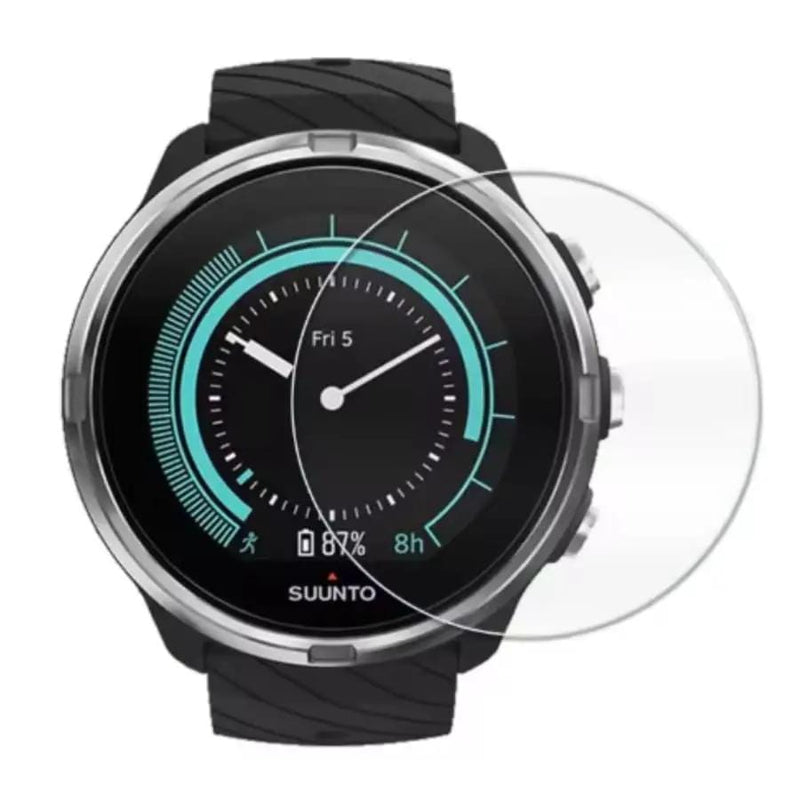 That Watch Shop Watch case Screen Protector for Suunto 9 (Pack of 2) Screen Protector for Suunto 9 (Pack of 2)