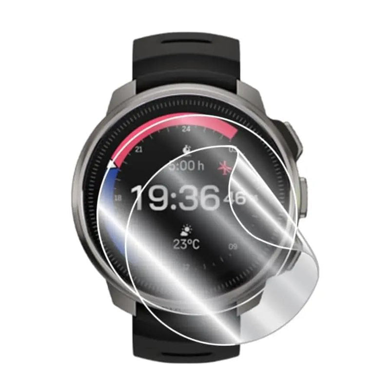 Hydrogel Screen Protector for Suunto Ocean (Pack of 6)