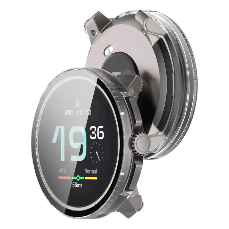 That Watch Shop Watch case Protective Case for Suunto Race (2023) (Clear) Protective Case for Suunto Race (2023) (Clear)