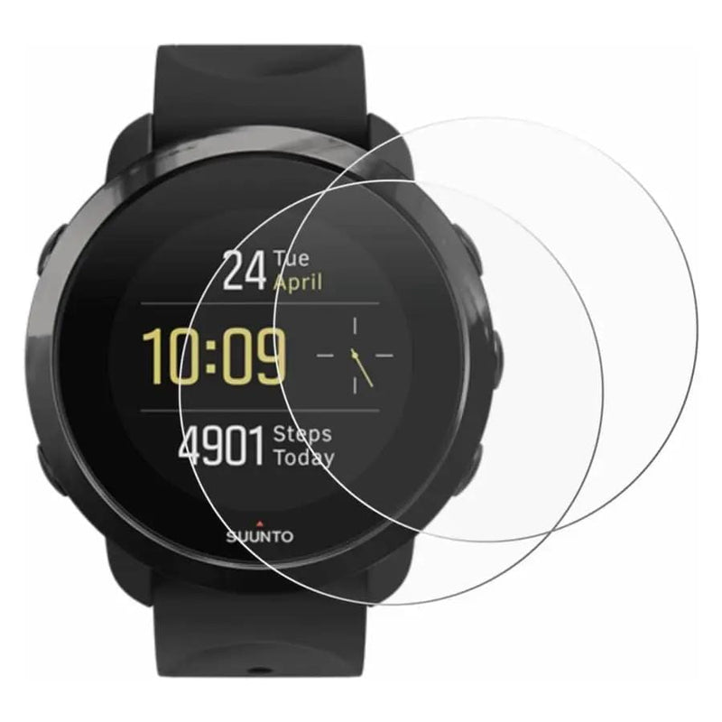 That Watch Shop Watch case Screen Protector for Suunto 3/3 Fitness Screen Protector for Suunto 3/3 Fitness