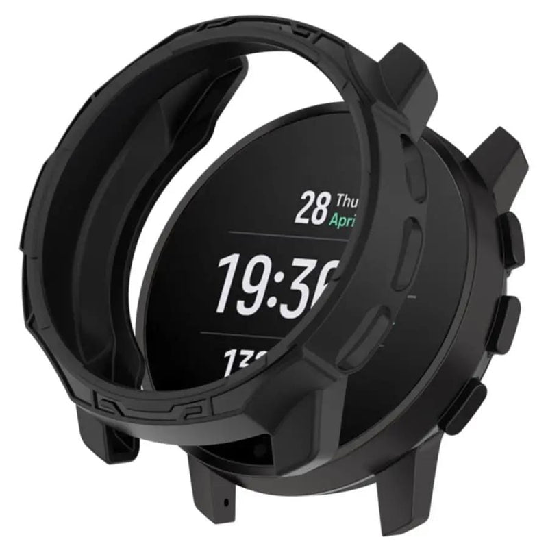 That Watch Shop Watch case Protective Case for Suunto 9 Peak Pro (Black) Protective Case for Suunto 9 Peak Pro (Black)