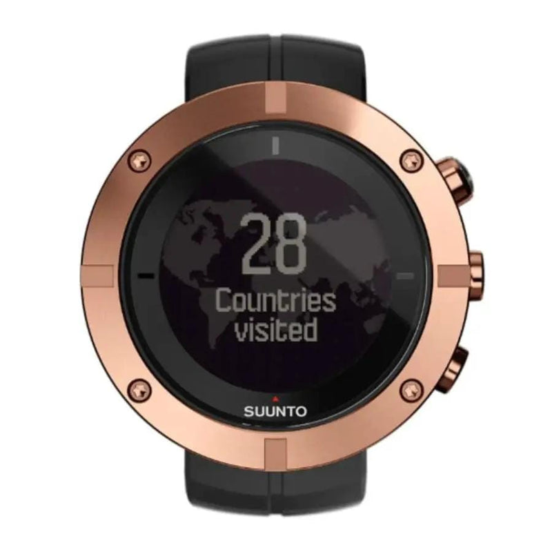 Hydrogel Screen Protector for Suunto Kailash (2015) (Pack of 6) – view 1
