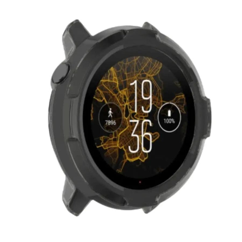 That Watch Shop Watch case Protective Case for Suunto 7 (Black) Protective Case for Suunto 7 (Black)
