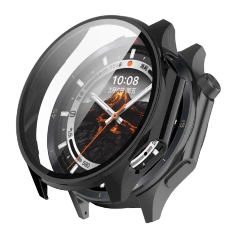 That Watch Shop Watch case Protective Case for Oppo Watch X2 (Black) Protective Case for Oppo Watch X2 (Black)