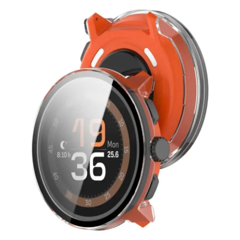 That Watch Shop Watch case Protective Case for Suunto Run (2024) (Clear) Protective Case for Suunto Run (2024) (Clear)