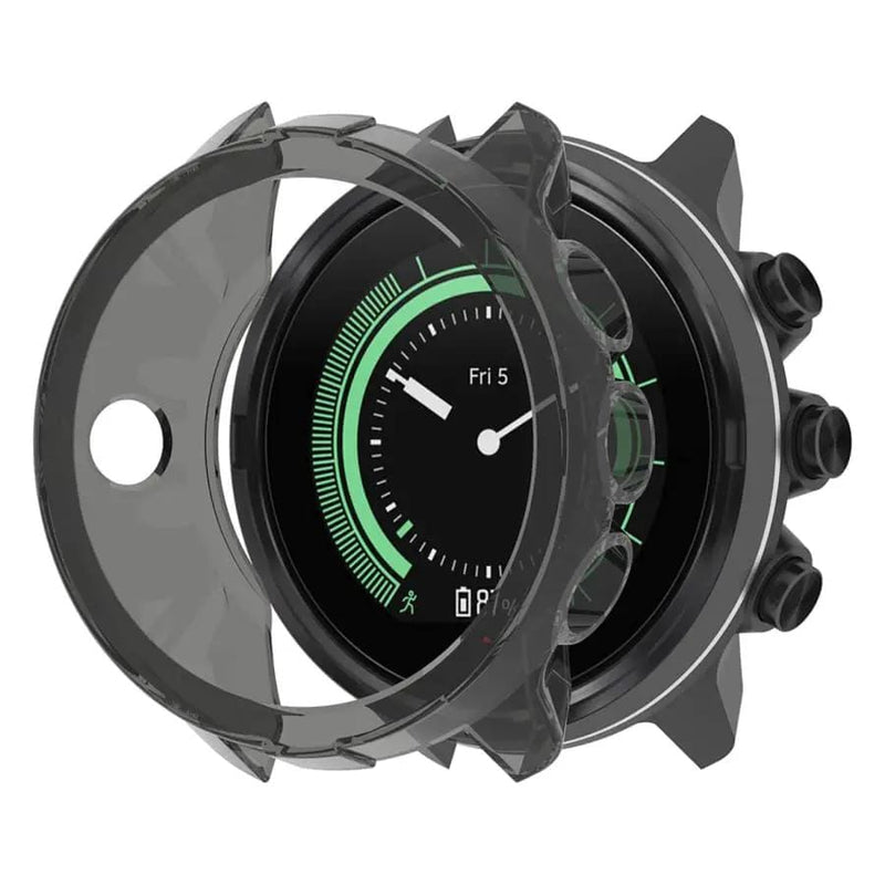 That Watch Shop Watch case Protective Case for Suunto 9 Baro (Black) Protective Case for Suunto 9 Baro (Black)