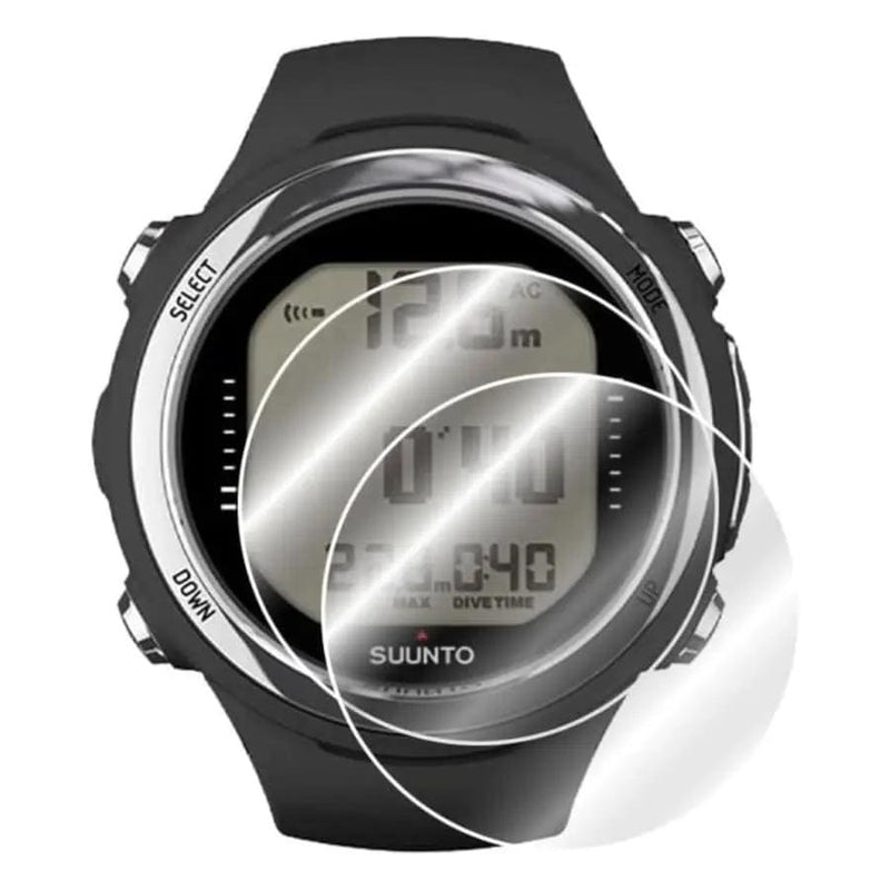 That Watch Shop Watch case Screen Protector for Suunto D4i Screen Protector for Suunto D4i