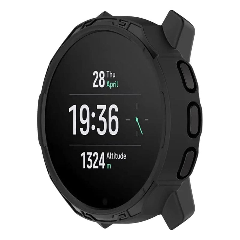 That Watch Shop Watch case Protective Case for Suunto 9 Peak (Black) Protective Case for Suunto 9 Peak (Black)