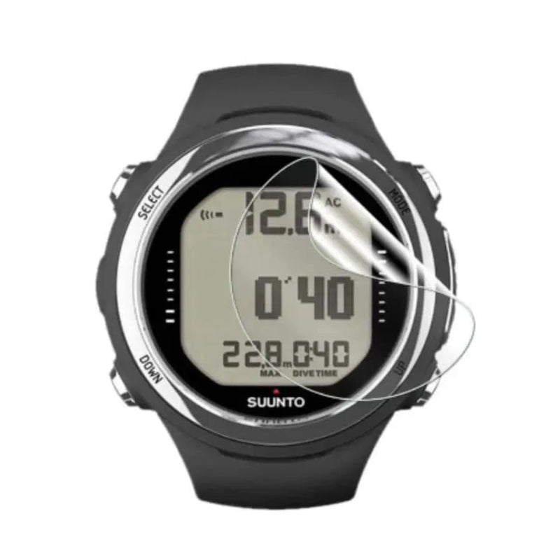 Hydrogel Screen Protector for Suunto D4i (Pack of 6)