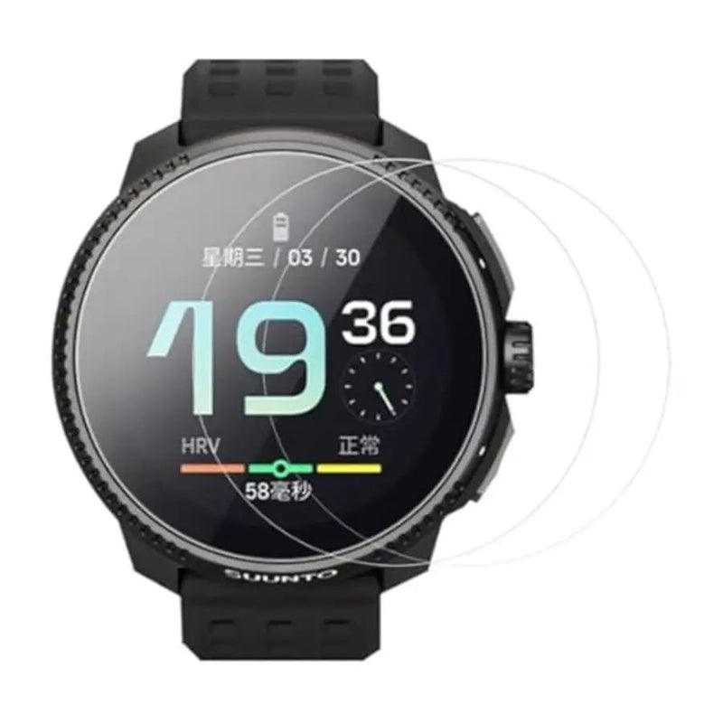 Screen Protector for Suunto Race (2023) (Pack of 2)
