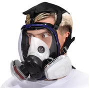 Activated Carbon Fire Protection Mask – view 10
