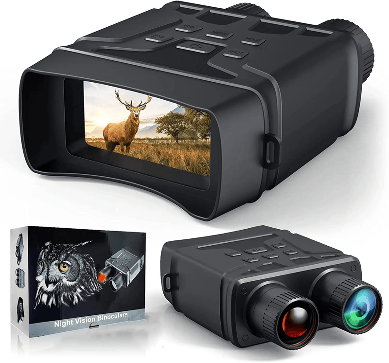 salelink.co.nz Unbranded Night Vision Binocular Night Vision Binocular | Action Outdoors NZ