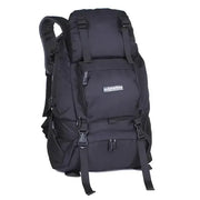 40L Waterproof Hiking Backpack - Lightweight Polyester Outdoor Pack | Multi-Color Options – view 1