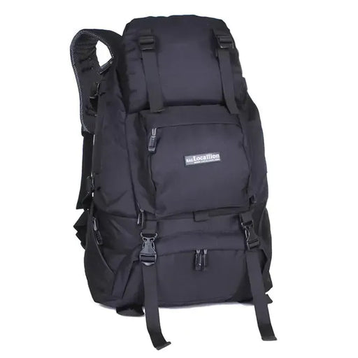 40L Waterproof Hiking Backpack - Lightweight Polyester Outdoor Pack | Multi-Color Options – view 1