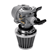 Carburetor PZ19 with Fuel Filter and 35mm Air Filter – view 3