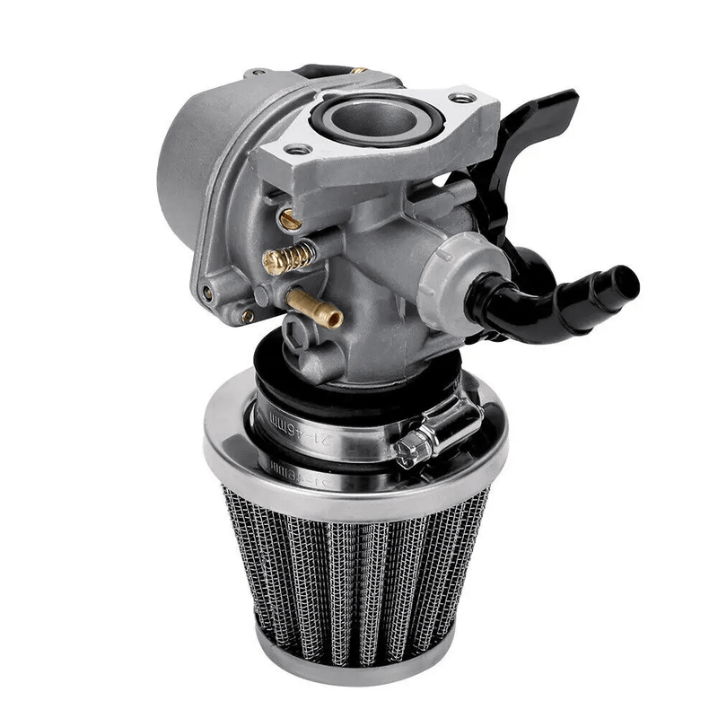 Carburetor PZ19 with Fuel Filter and 35mm Air Filter – view 3