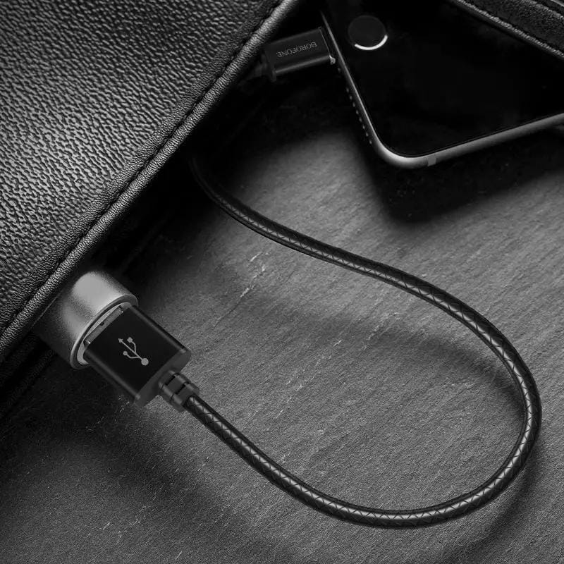salelink.co.nz Borofone iPhone Magnetic Charging Cable iPhone Magnetic Charging Cable | Action Outdoors NZ