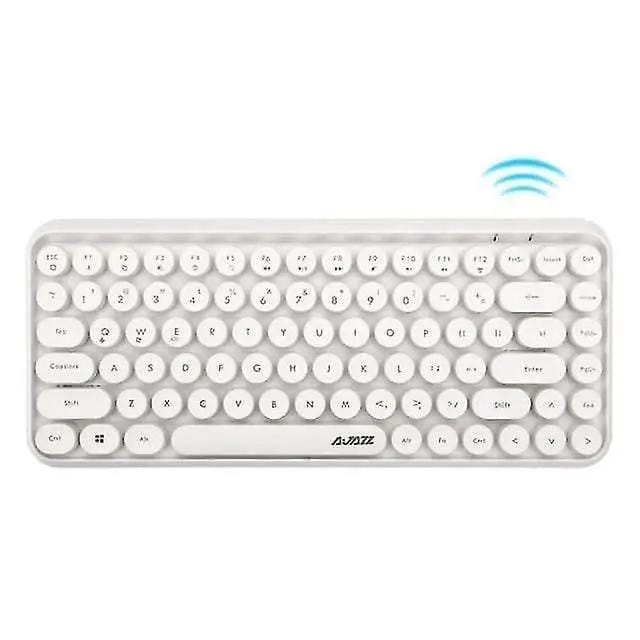 Wireless Bluetooth Keyboard for iOS Windows Android (TT598(1)) – view 1