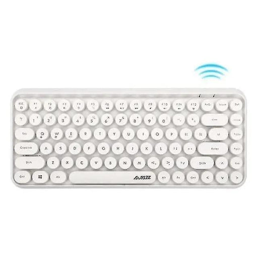 Wireless Bluetooth Keyboard for iOS Windows Android (TT598(1)) – view 1