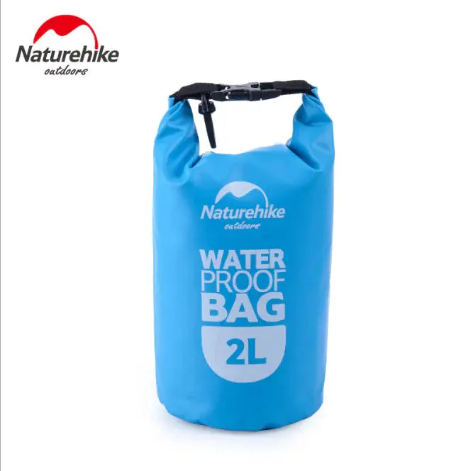 NatureHike NH Medium 25L Waterproof Multi-Function Bag - Lightweight Mesh Dry Bag | 2L-25L – view 11