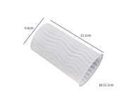 Candle Casting Mould with Resin, Cement, Candle - 02 – view 4