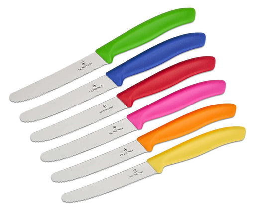 Victorinox Tomato & Table Knife Set 6.7839.6G - 6 piece