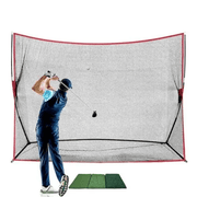 salelink.co.nz Unbranded Golf Practice Net Golf Practice Net | Action Outdoors NZ