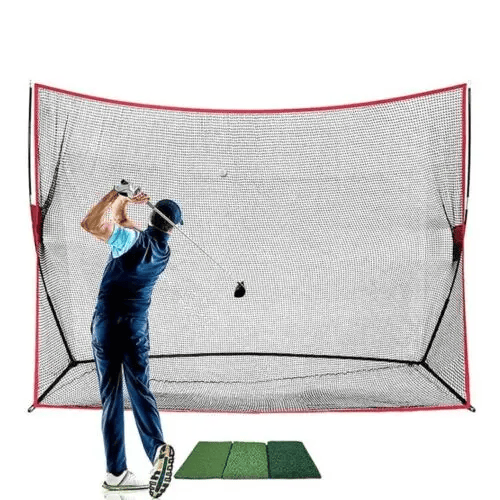salelink.co.nz Unbranded Golf Practice Net Golf Practice Net | Action Outdoors NZ