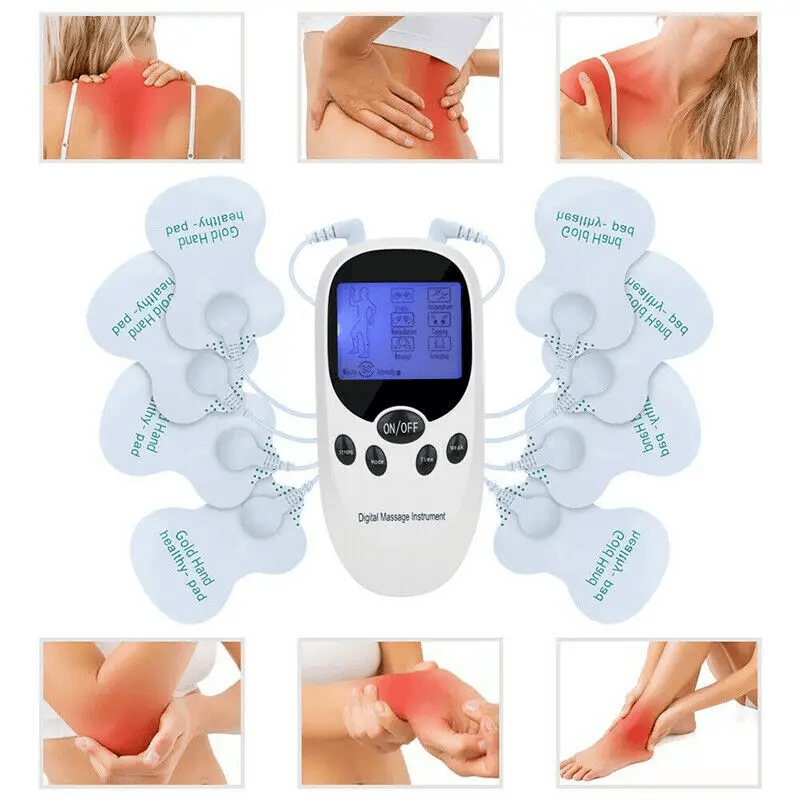 salelink.co.nz Unbranded Electrical Massager Tens Machine Electrical Massager Tens Machine | Action Outdoors NZ
