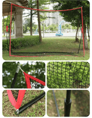 salelink.co.nz Unbranded Golf Practice Net Golf Practice Net | Action Outdoors NZ