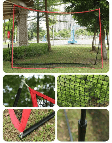 salelink.co.nz Unbranded Golf Practice Net Golf Practice Net | Action Outdoors NZ