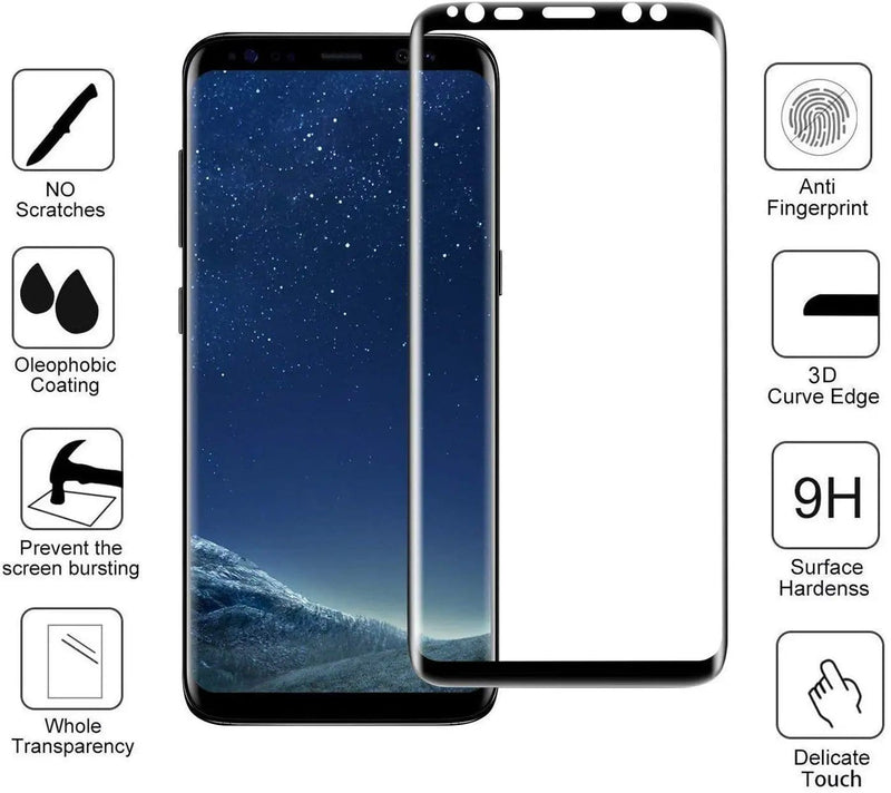 Ceramic Screen Protector For Samsung S9 Plus S9+ – view 2