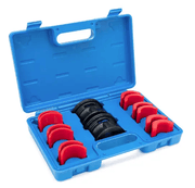 14PC Universal Motorcycle Bike Fork Seal Driver Tool Kit – view 1
